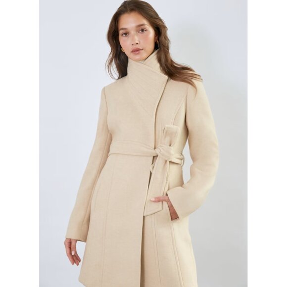Babaton Connor Coat (Like new)